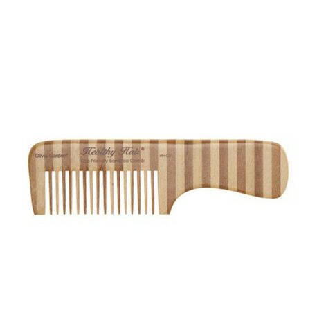 Olivia Garden Eco-Friendly Bamboo Comb 3